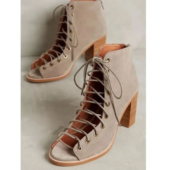 Jeffrey Campbell booties - Picture 4 of 4